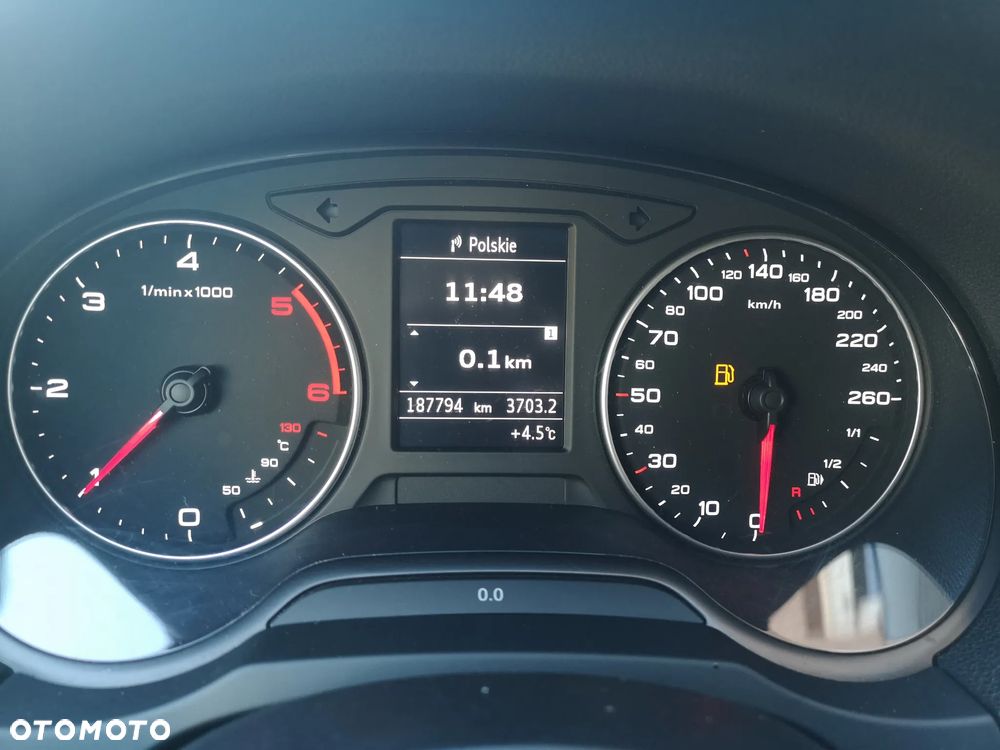 Audi A3 Sportback 1.6 TDI Ambition - 17