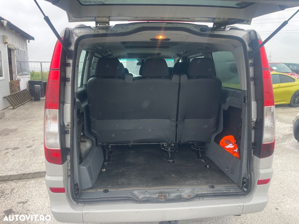 Mercedes-Benz Viano 3.0 CDI kompakt Automatik Fun DPF - 6
