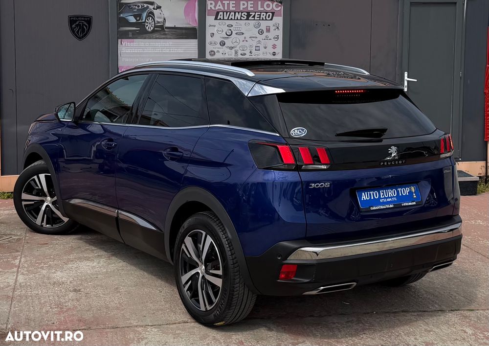 Peugeot 3008 2.0 BlueHDI S&S GT-Line - 18