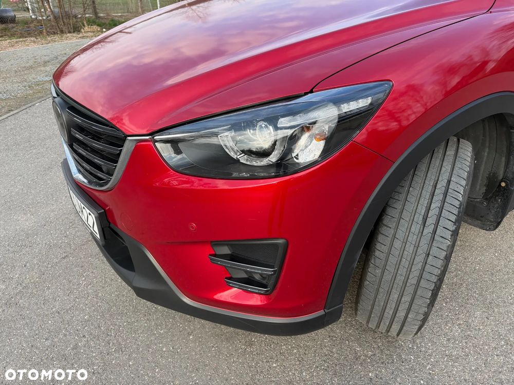 Mazda CX-5 - 11