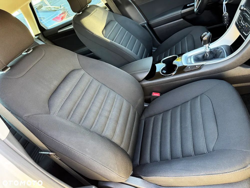 Ford Mondeo 2.0 TDCi Start-Stopp Trend - 36