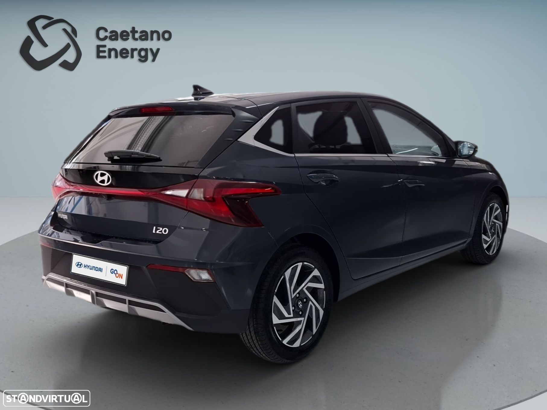 Hyundai i20 1.2 MPi Comfort - 10
