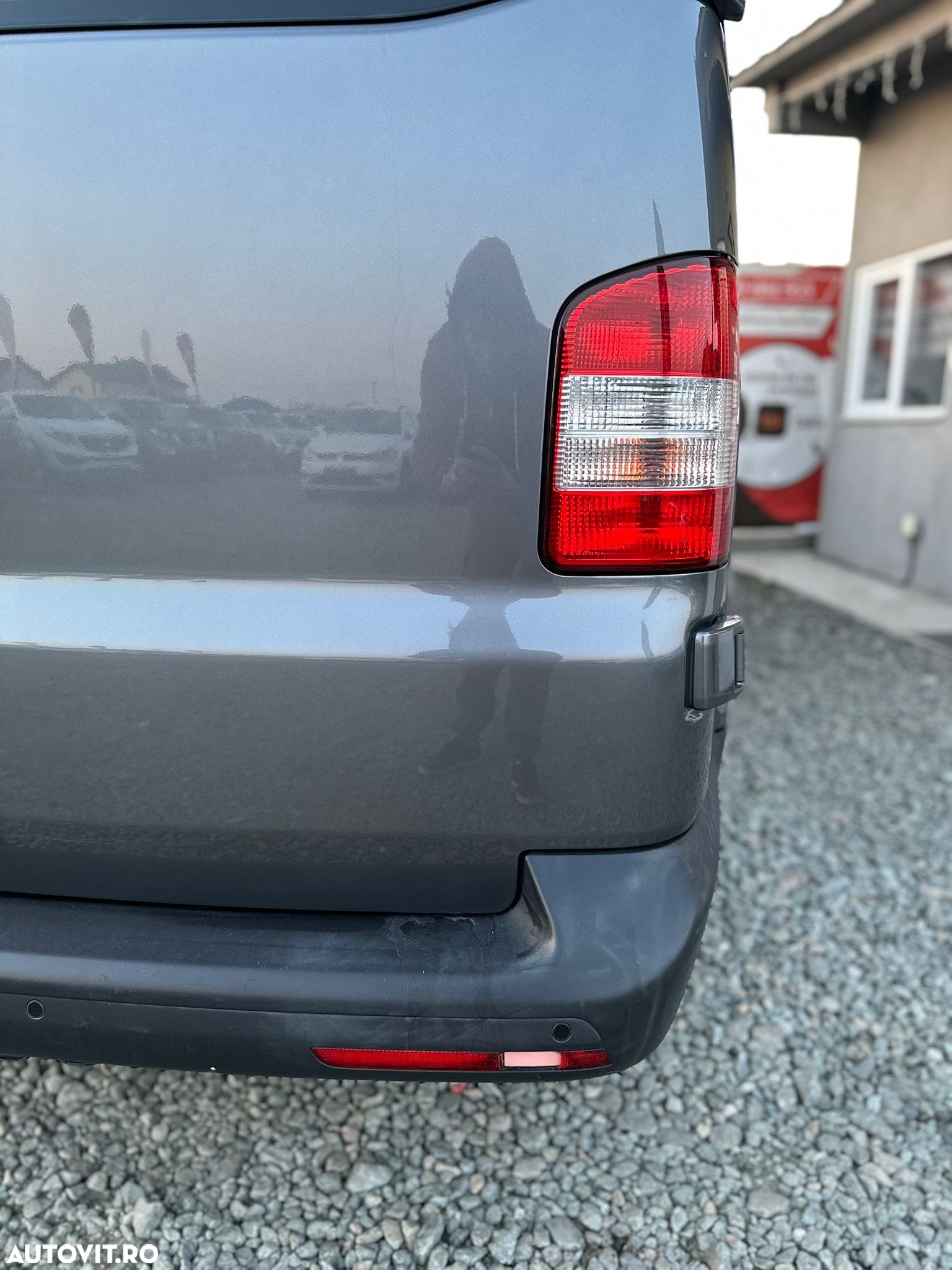 Volkswagen Transporter - 13