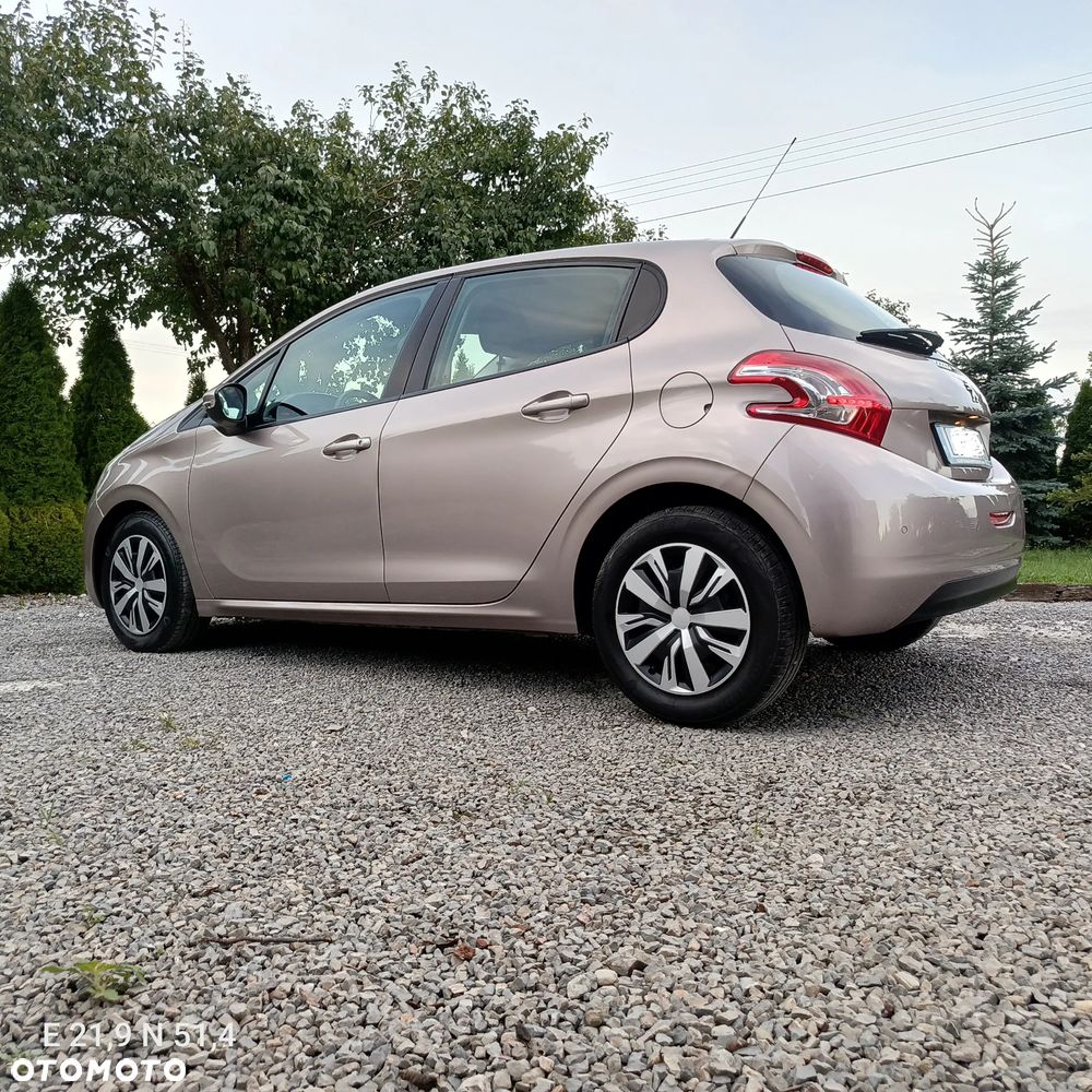 Peugeot 208 1.4 VTi Active - 3