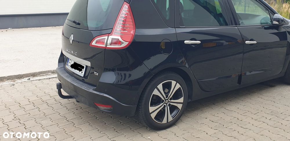 Renault Scenic 1.4 16V TCE Bose Edition - 24