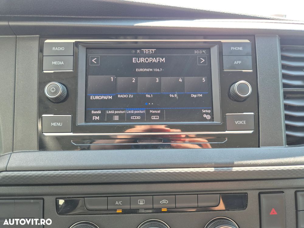 Volkswagen Transporter CD 2.0 110 kW LR DSG - 15