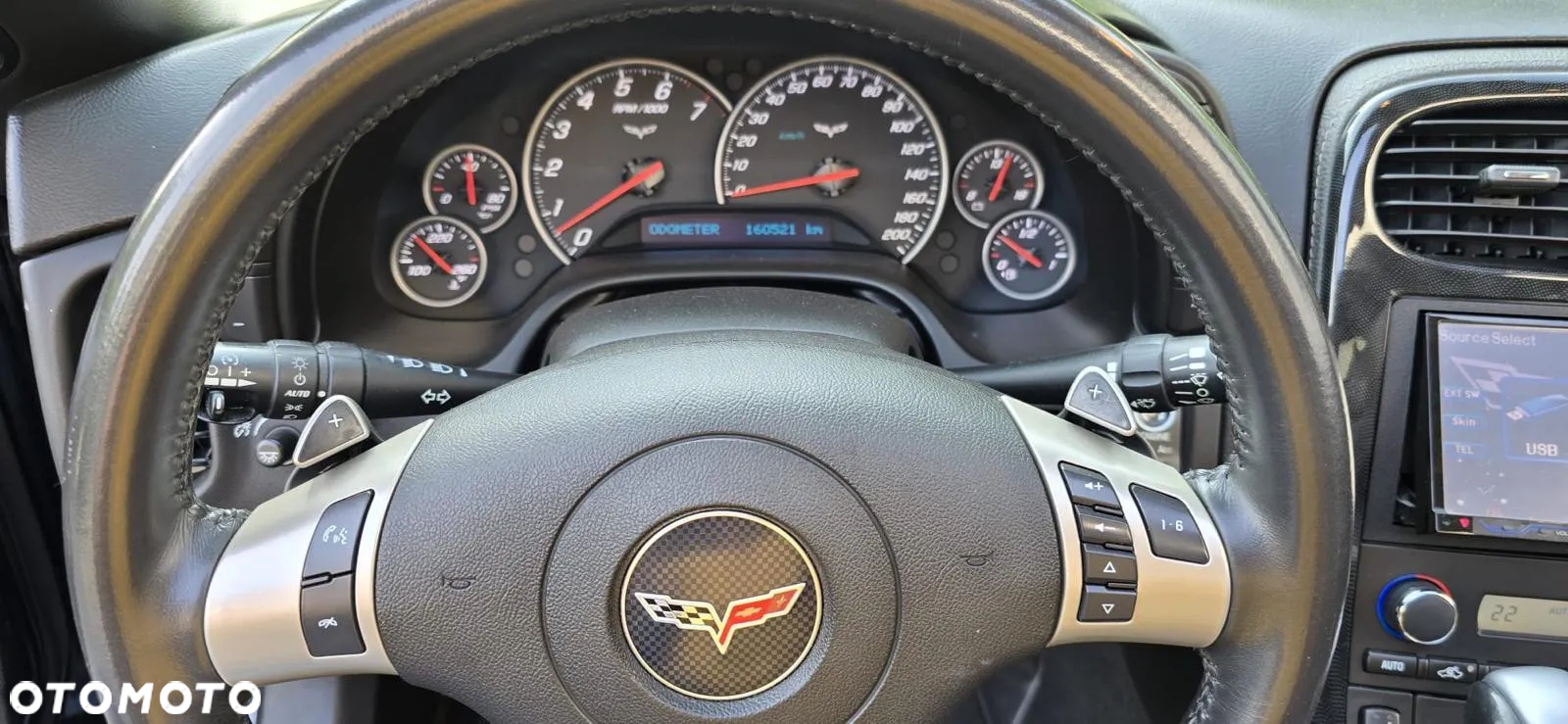 Chevrolet Corvette Stingray 3LT 6.2 V8 Automatik - 14