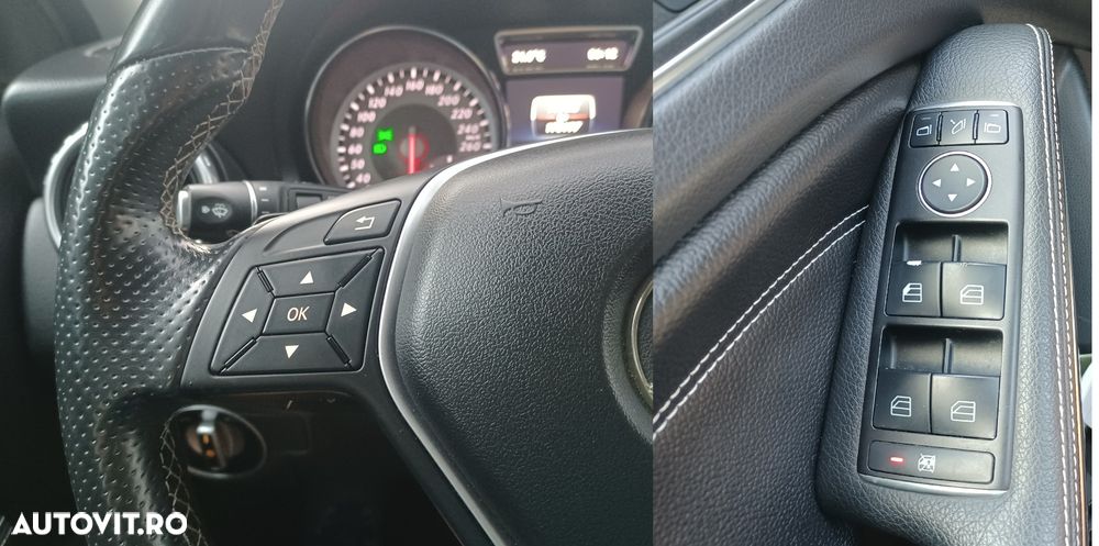 Mercedes-Benz GLA - 11