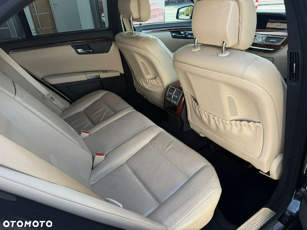 Mercedes-Benz Klasa S - 34