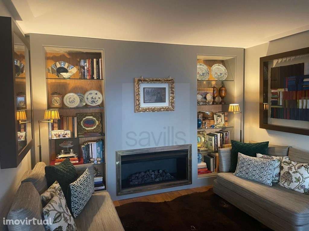 Excelente Apartamento T3 em 1ª Linha de Mar, Avª Brasil - Porto - Grande imagem: 4/14