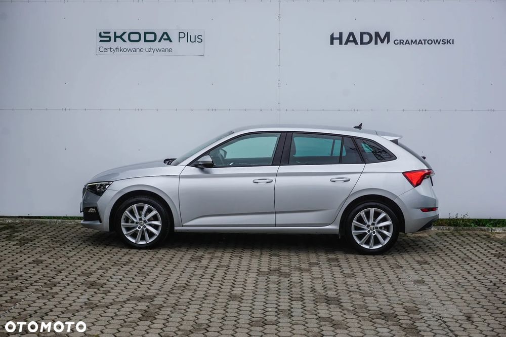 Skoda Scala 1.5 TSI Style DSG - 5