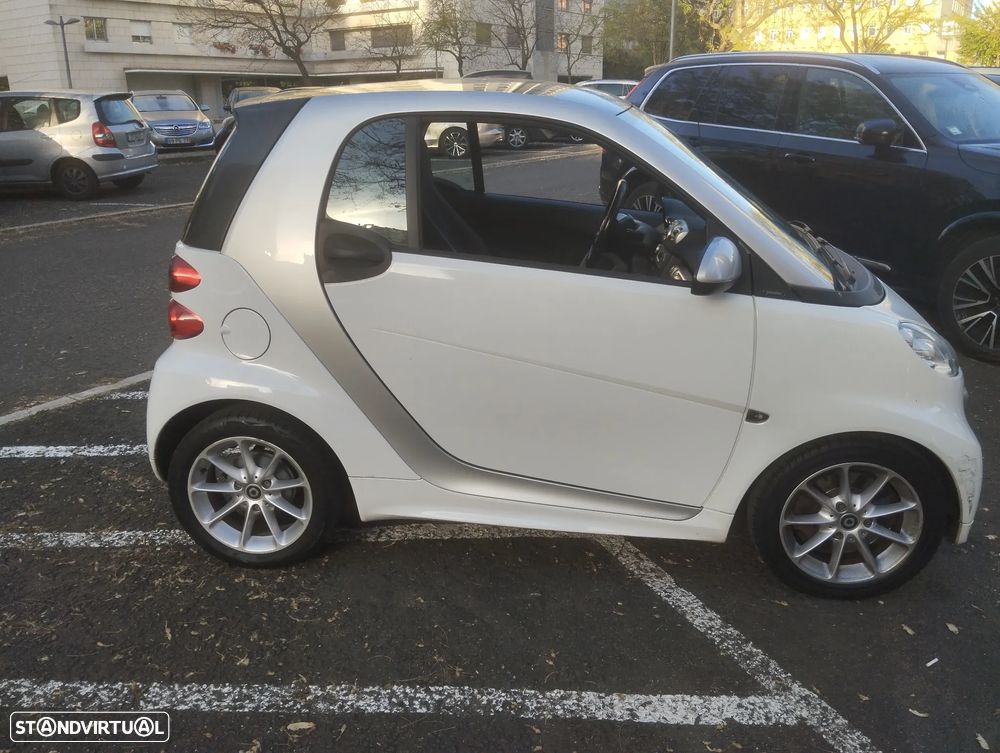 Smart ForTwo Coupé 0.8 cdi Passion 54 - 4