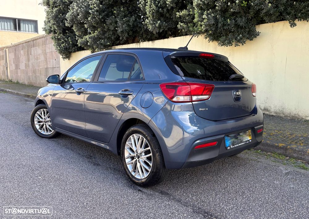 Kia Rio 1.2 CVVT SX - 2