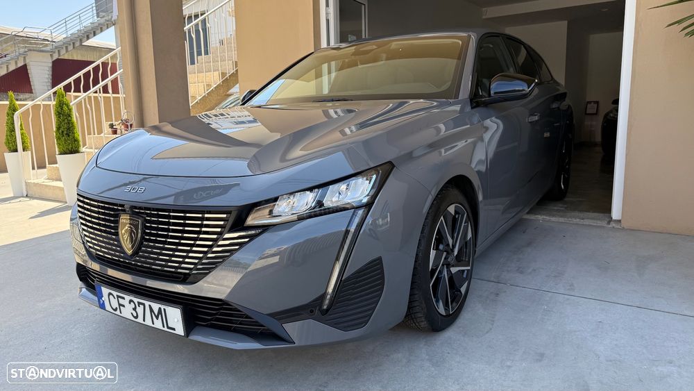 Peugeot 308 SW 1.6 Hybrid Allure e-EAT8 - 37