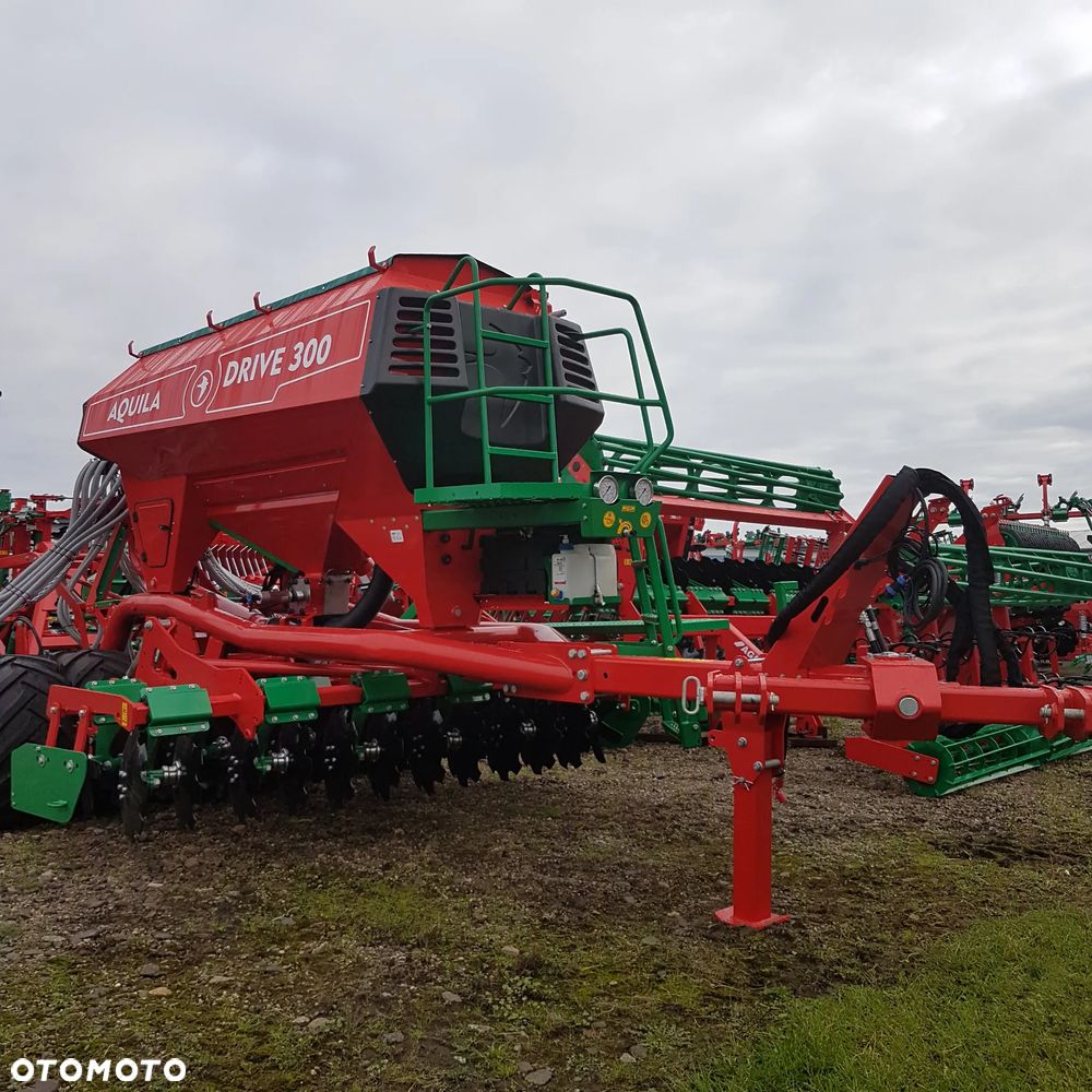 Agro-Masz AQUILA DRIVE 300 - 6