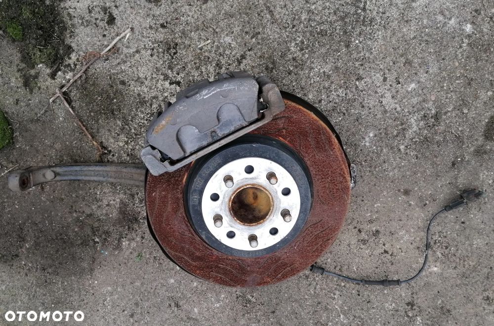 DODGE CHALLENGER 13r 3.6 ZWROTNICA LEWY PRZÓD - 1