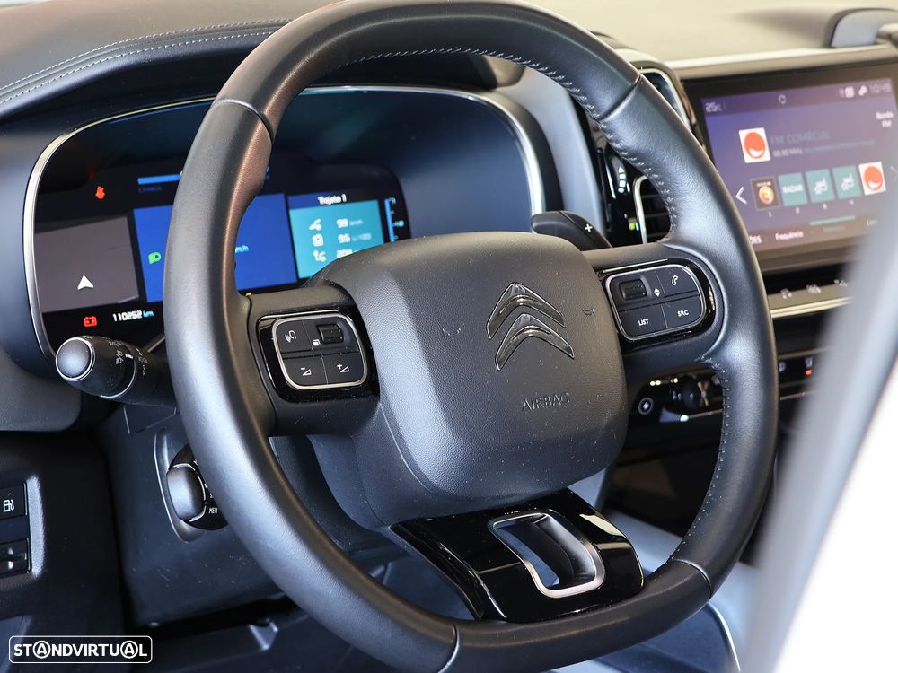 Citroën C5 Aircross 1.6 Hybrid Feel e-EAT8 - 18