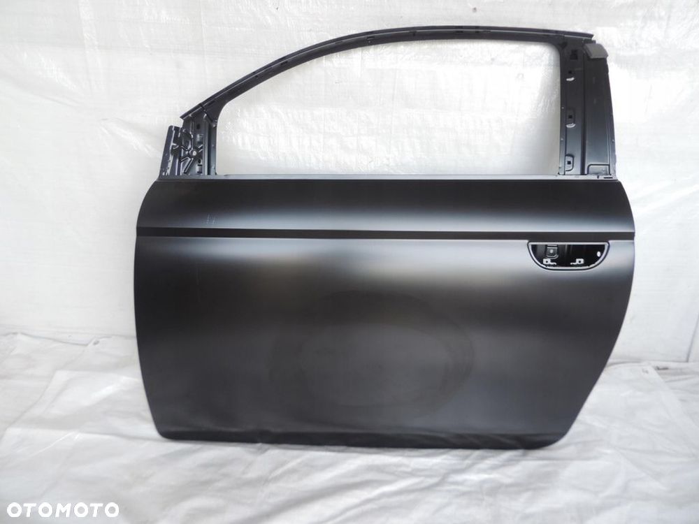 FIAT 500E ELEKTRYK DRZWI LEWE PRZÓD 52237043 NOWE ORYGINAŁ - 1