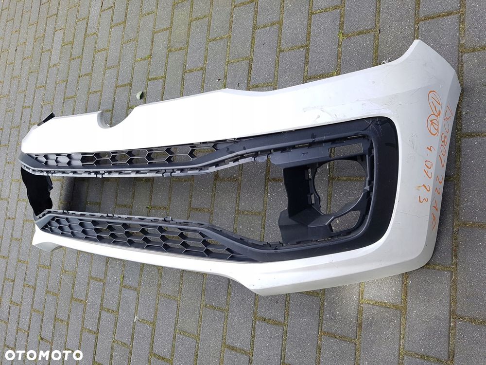 vw up lift zderzak przód kratka 1s0807221f - 1