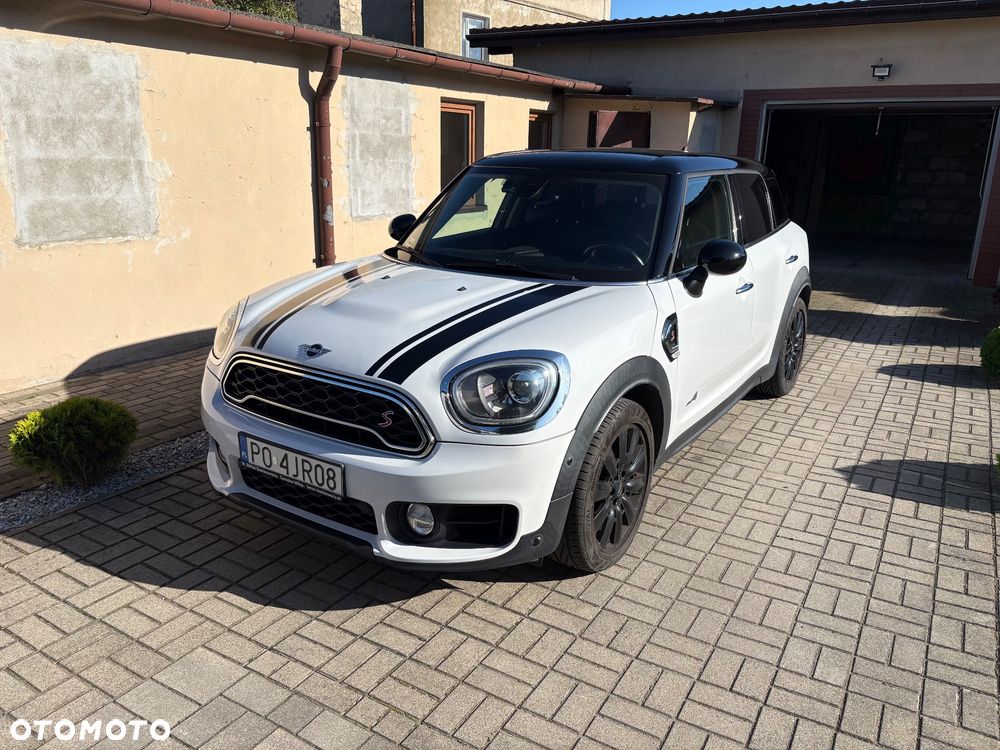 MINI Countryman Cooper S ALL4 - 1