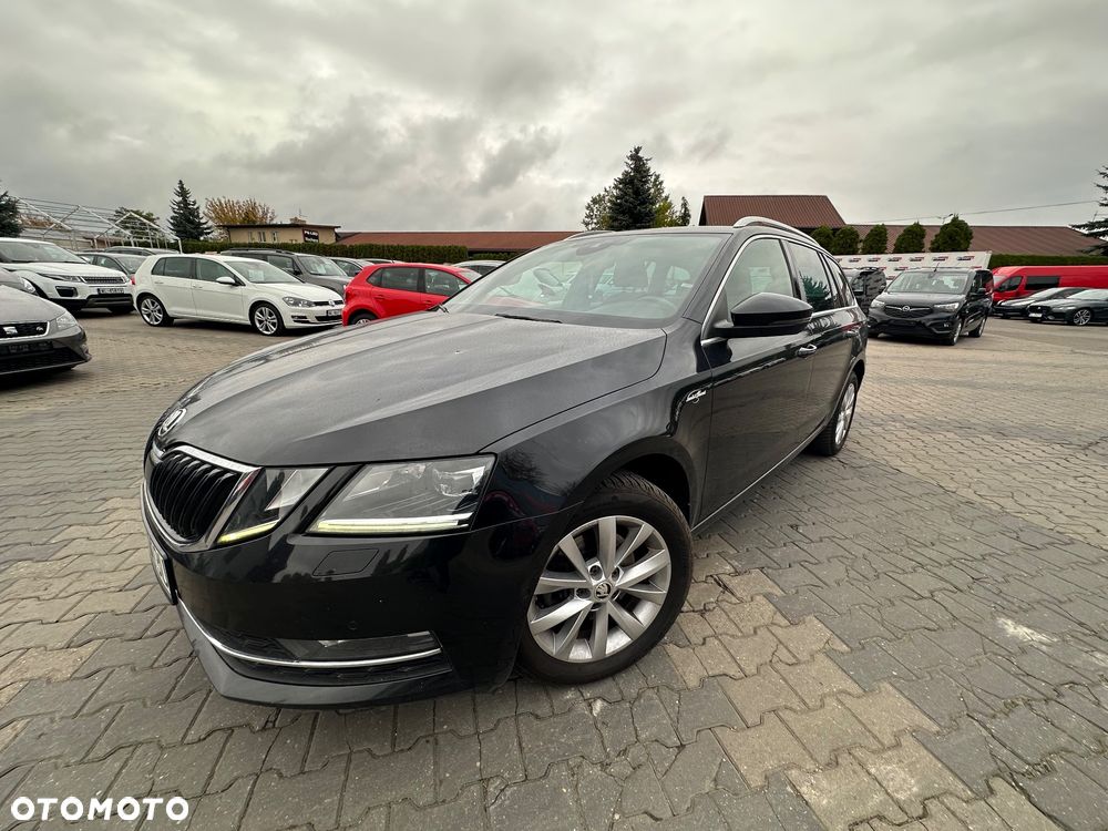 Skoda Octavia 2.0 TDI DSG L&K - 1