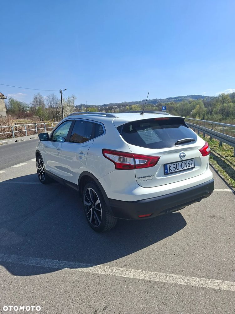 Nissan Qashqai 1.6 DCi Tekna - 4