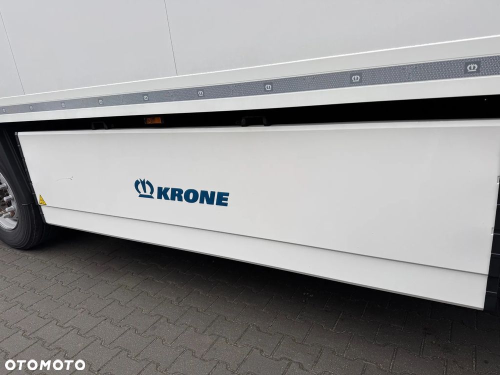 Krone Chłodnia ,Multitemp. Carrier Vector HE19 Mt,Wysokość 2,70 m!! 385/55R22,5 - 25