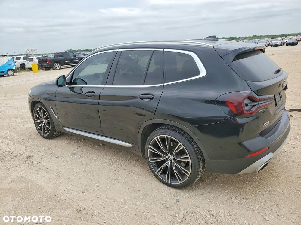 BMW X3 xDrive30i - 4