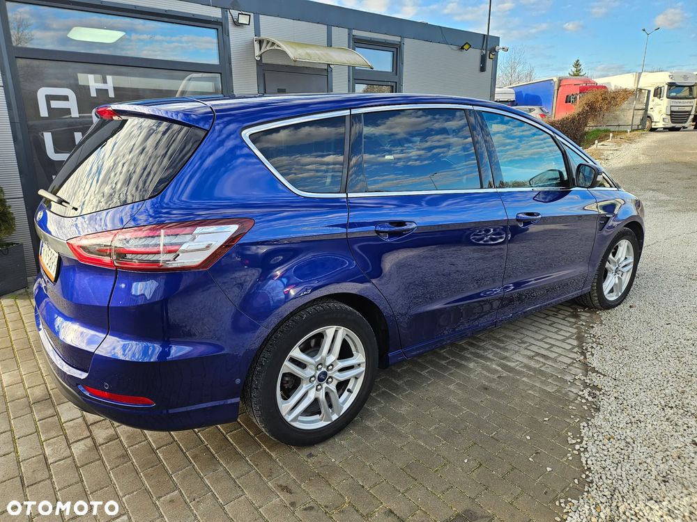 Ford S-Max 2.0 TDCi Titanium PowerShift - 4
