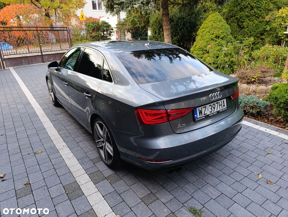 Audi A3 Limousine 1.8 TFSI Attraction S tronic - 3