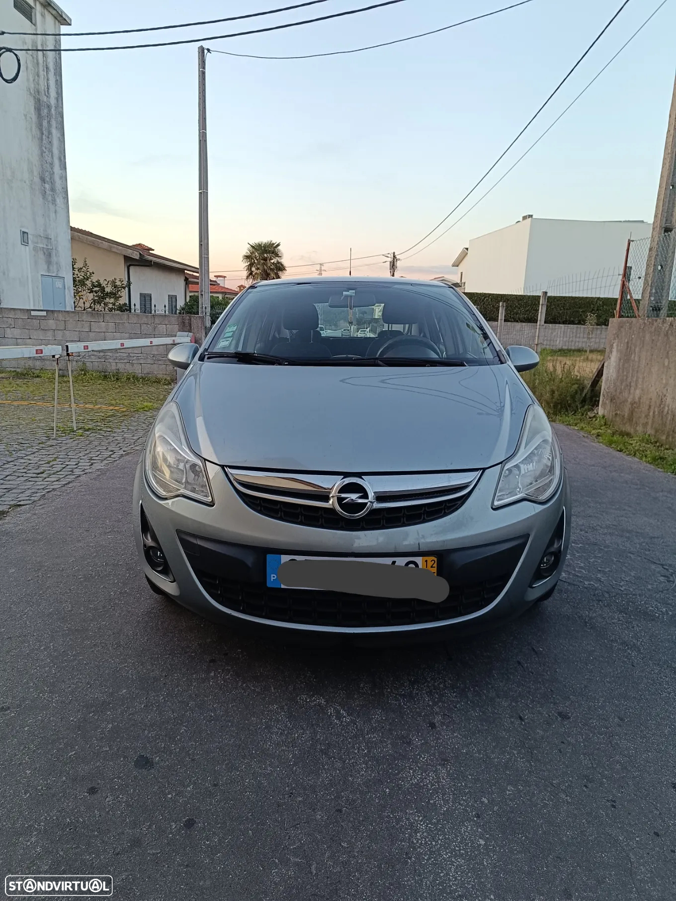 Opel Corsa - 3