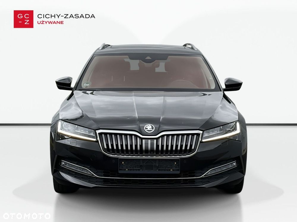 Skoda Superb 2.0 TDI SCR 4x4 L&K DSG - 9
