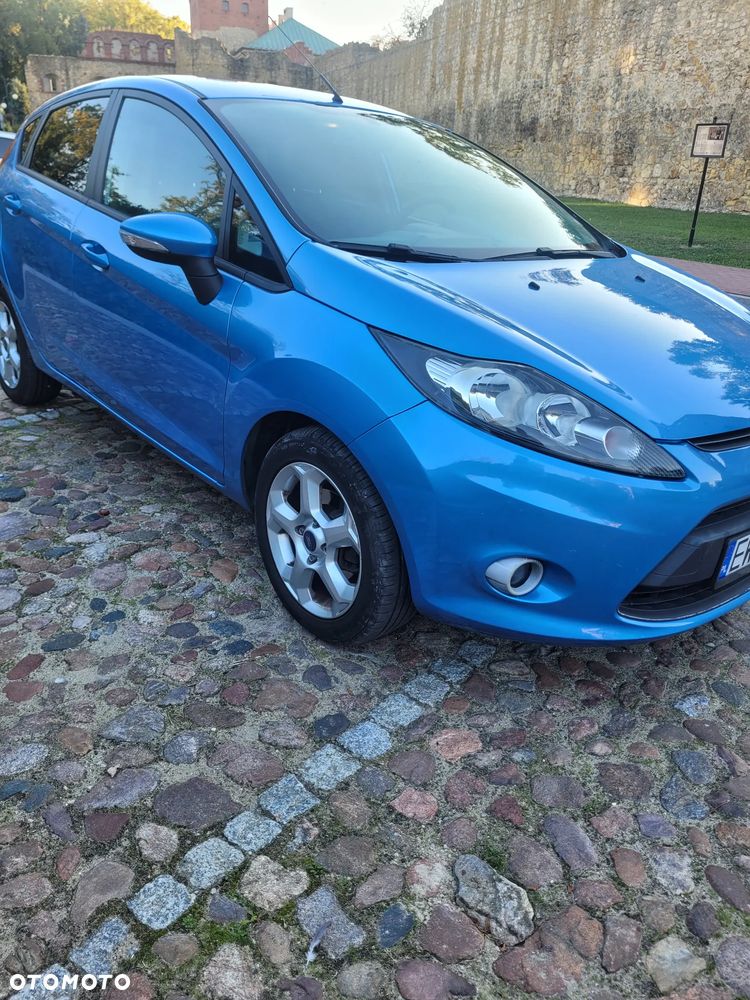 Ford Fiesta 2008 photo 3