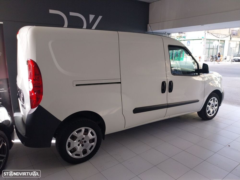 Fiat Doblo 1.3 MJ Maxi Easy 3L - 2