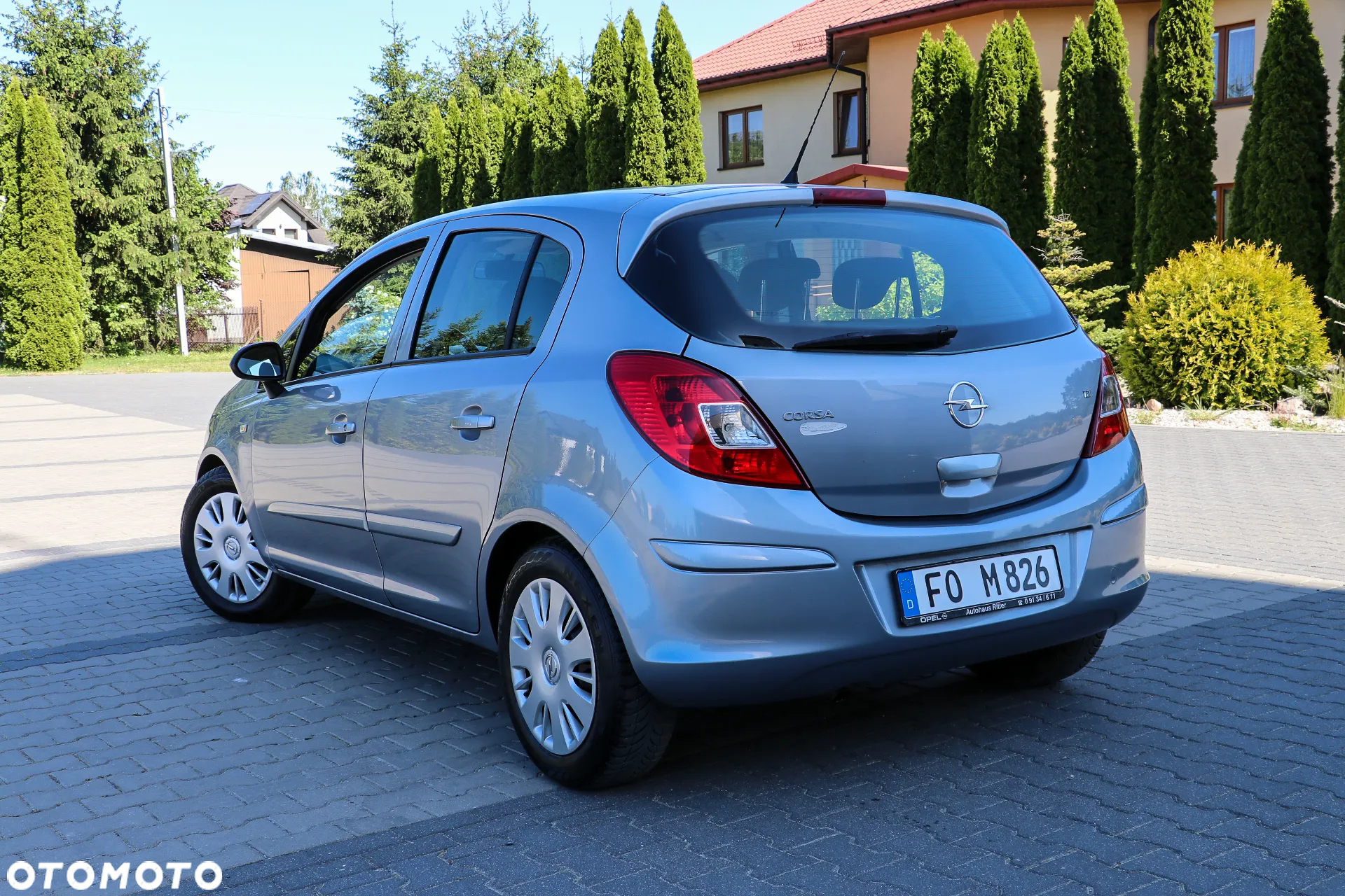 Opel Corsa 1.2 16V Edition - 16