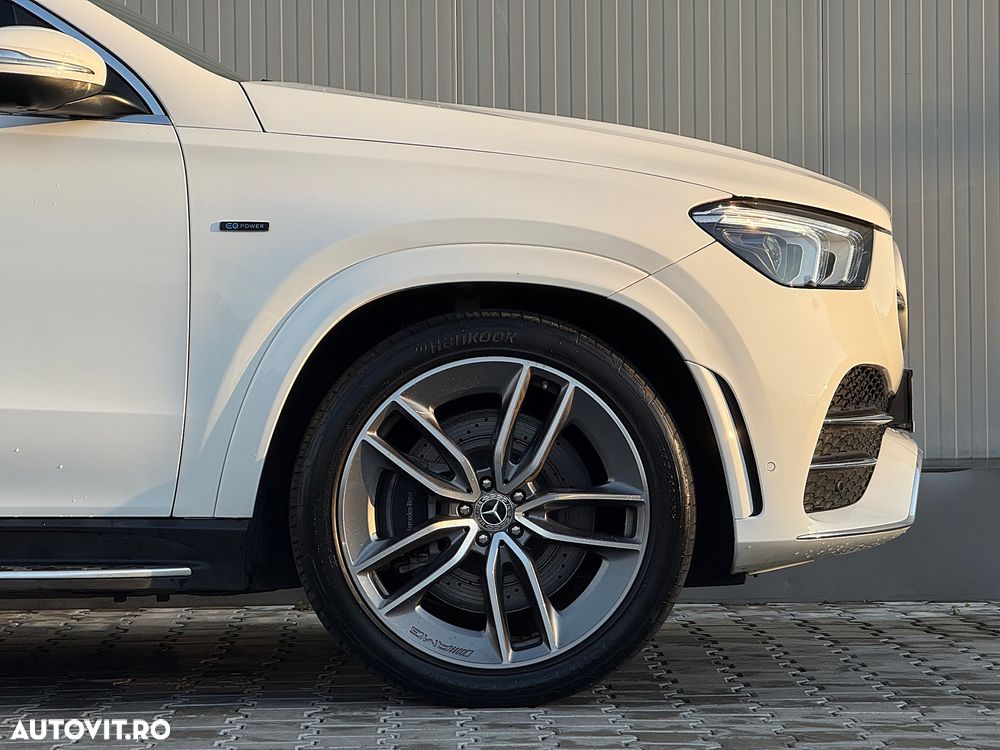 Mercedes-Benz GLE Coupe 350 de 4Matic 9G-TRONIC AMG Line - 13