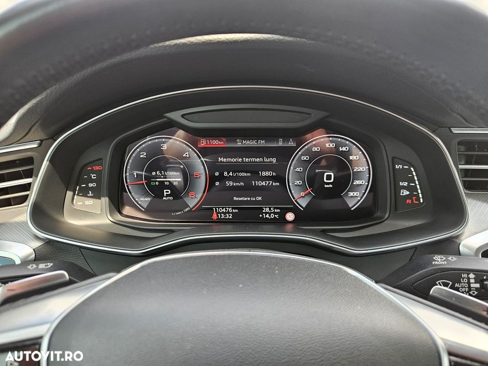 Audi A6 50 TDI quattro Tiptronic advanced - 10
