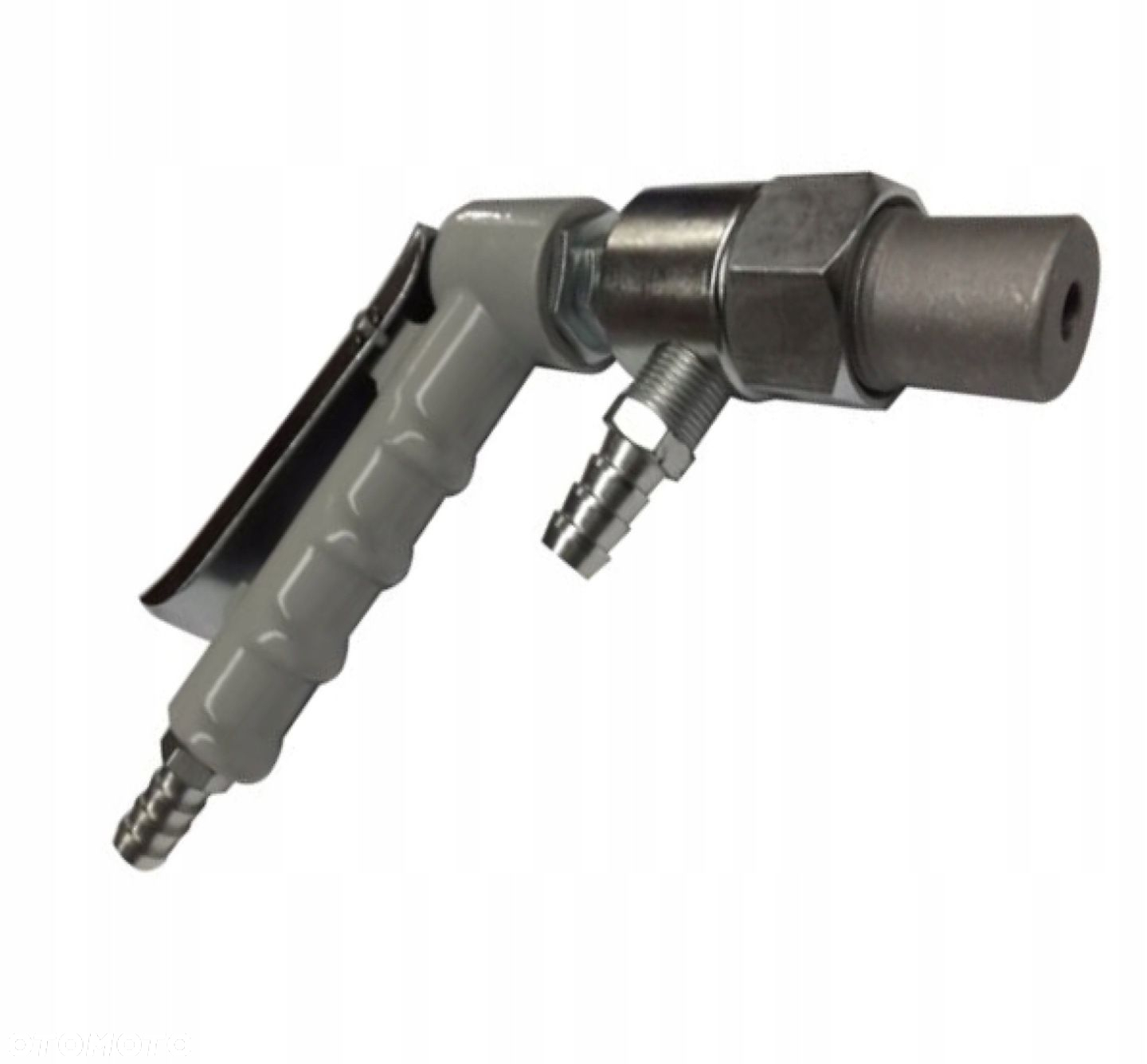 Pistolet do piaskowania z dyszą ceramiczną - 9