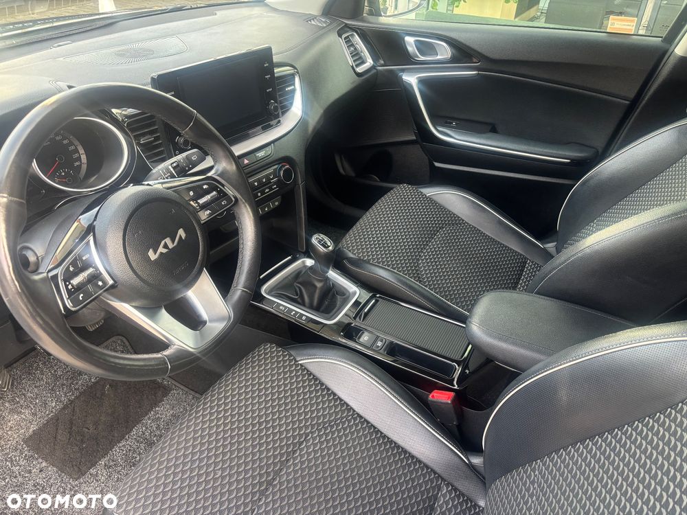 Kia Ceed 1.5 T-GDI L - 9