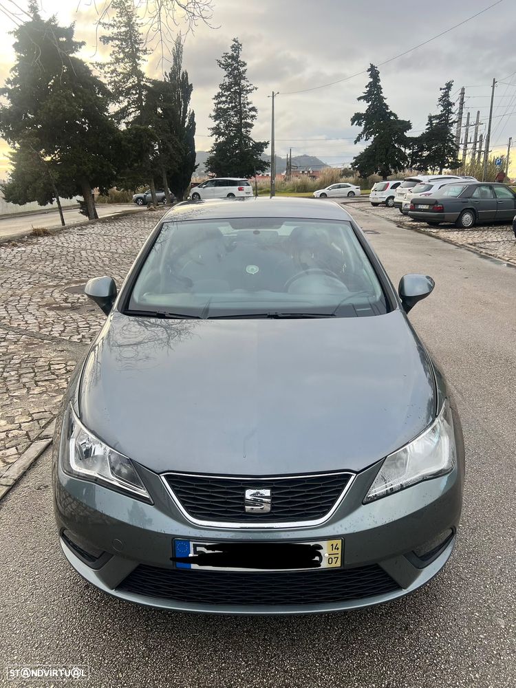 SEAT Ibiza 1.2 TDI Style - 2