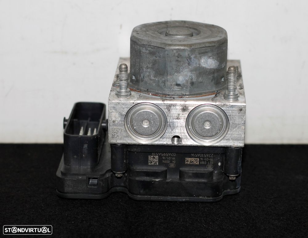 BOMBA ABS FIAT PANDA - 2