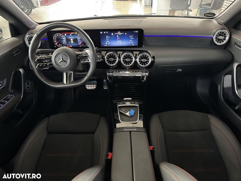 Mercedes-Benz CLA 220 4Matic 8G-DCT AMG Line Advanced Plus - 9