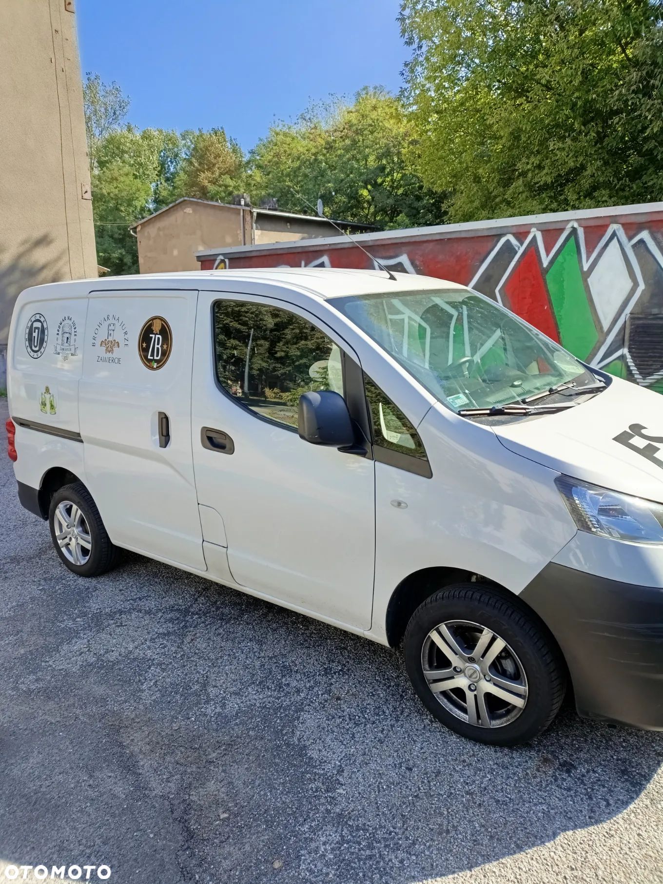Nissan NV200 - 1
