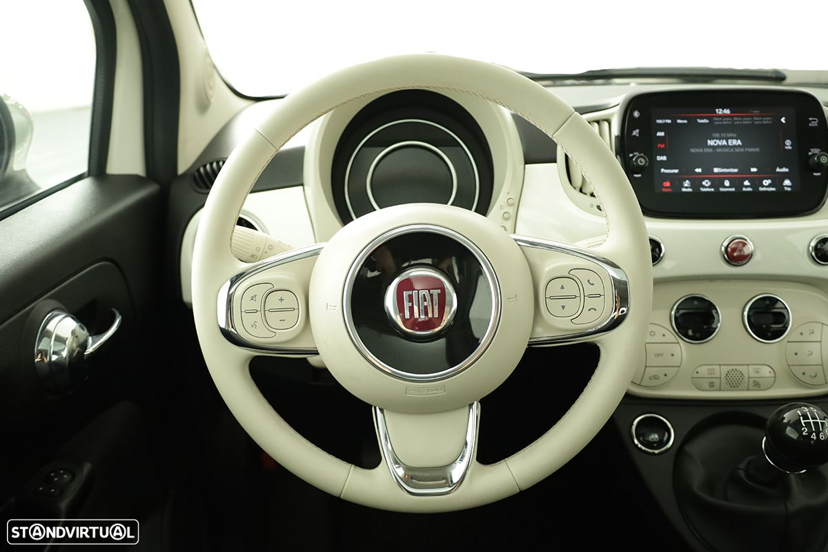 Fiat 500 1.0 Hybrid - 12
