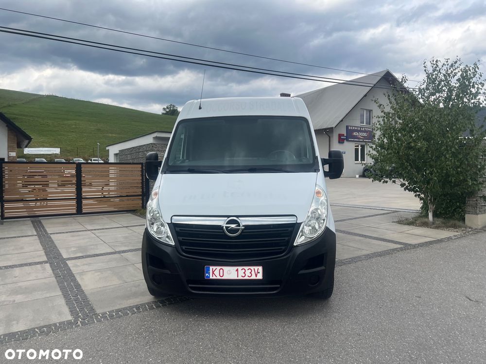 Opel Movano - 2