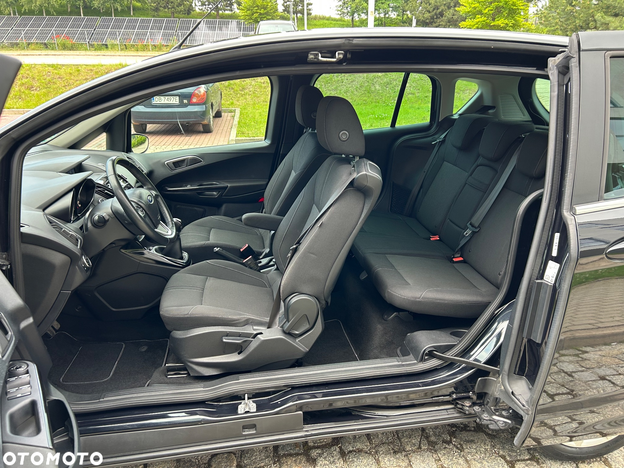 Ford B-MAX 1.0 EcoBoost Titanium ASS - 25