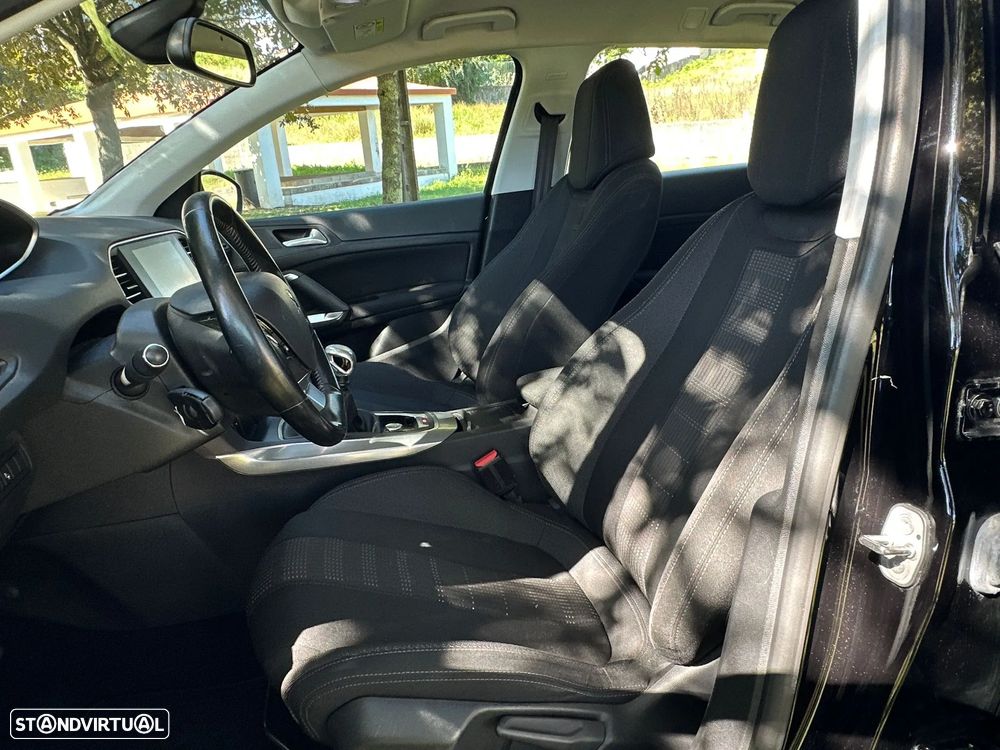 Peugeot 308 SW 1.6 BlueHDi Allure J17 - 16