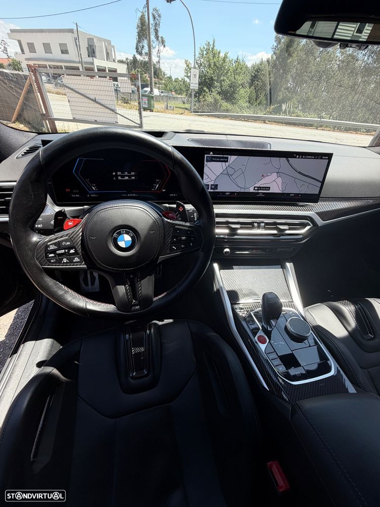 BMW M3 Competition xDrive - 46