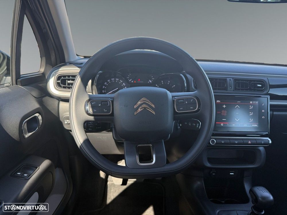 Citroën C3 1.5 BlueHDi C-Series - 13