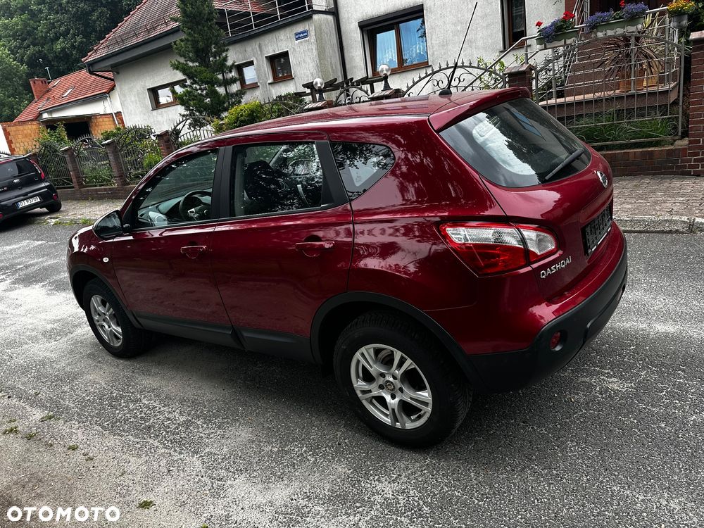 Nissan Qashqai 2.0 Tekna CVT - 12